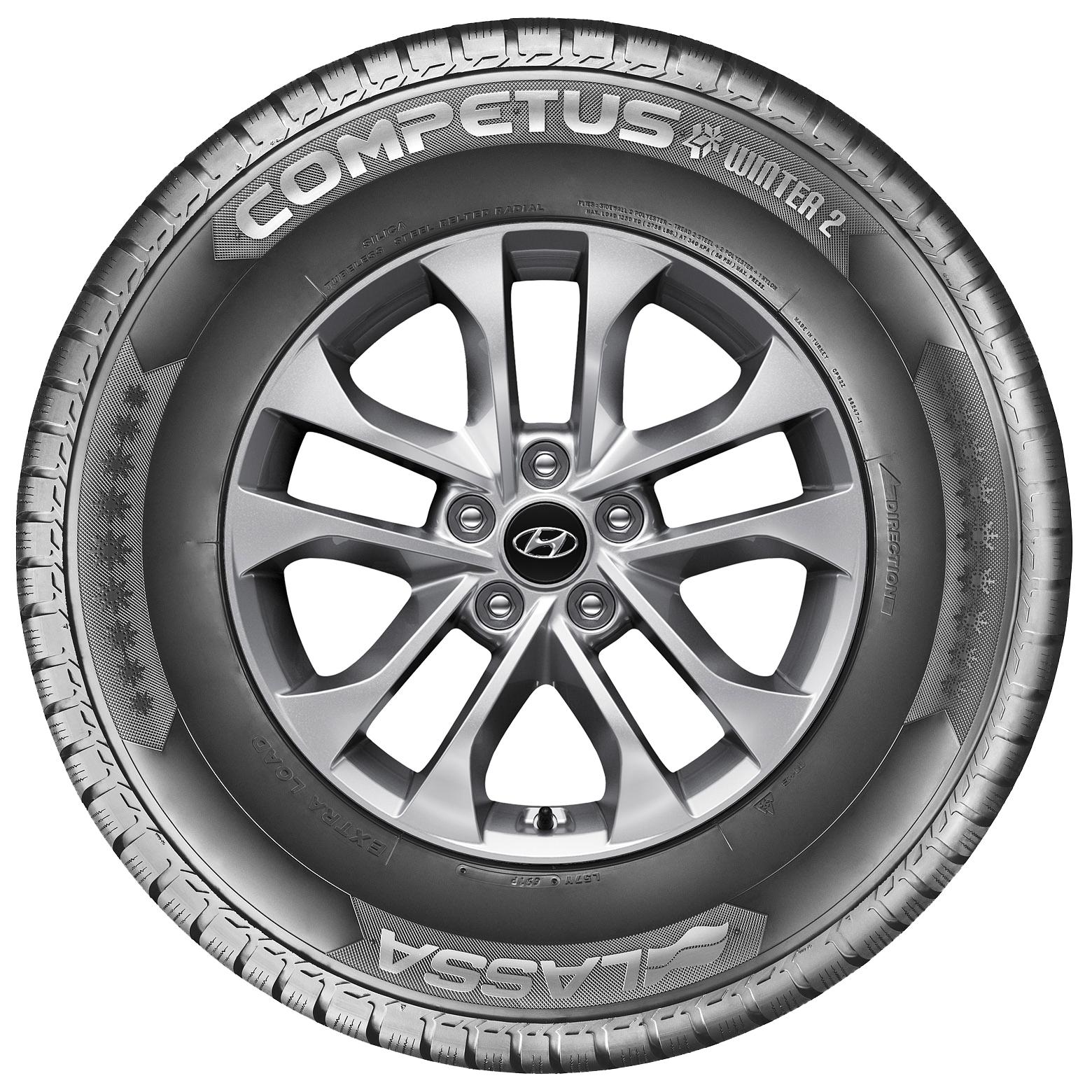 Lassa Competus Winter 2 +