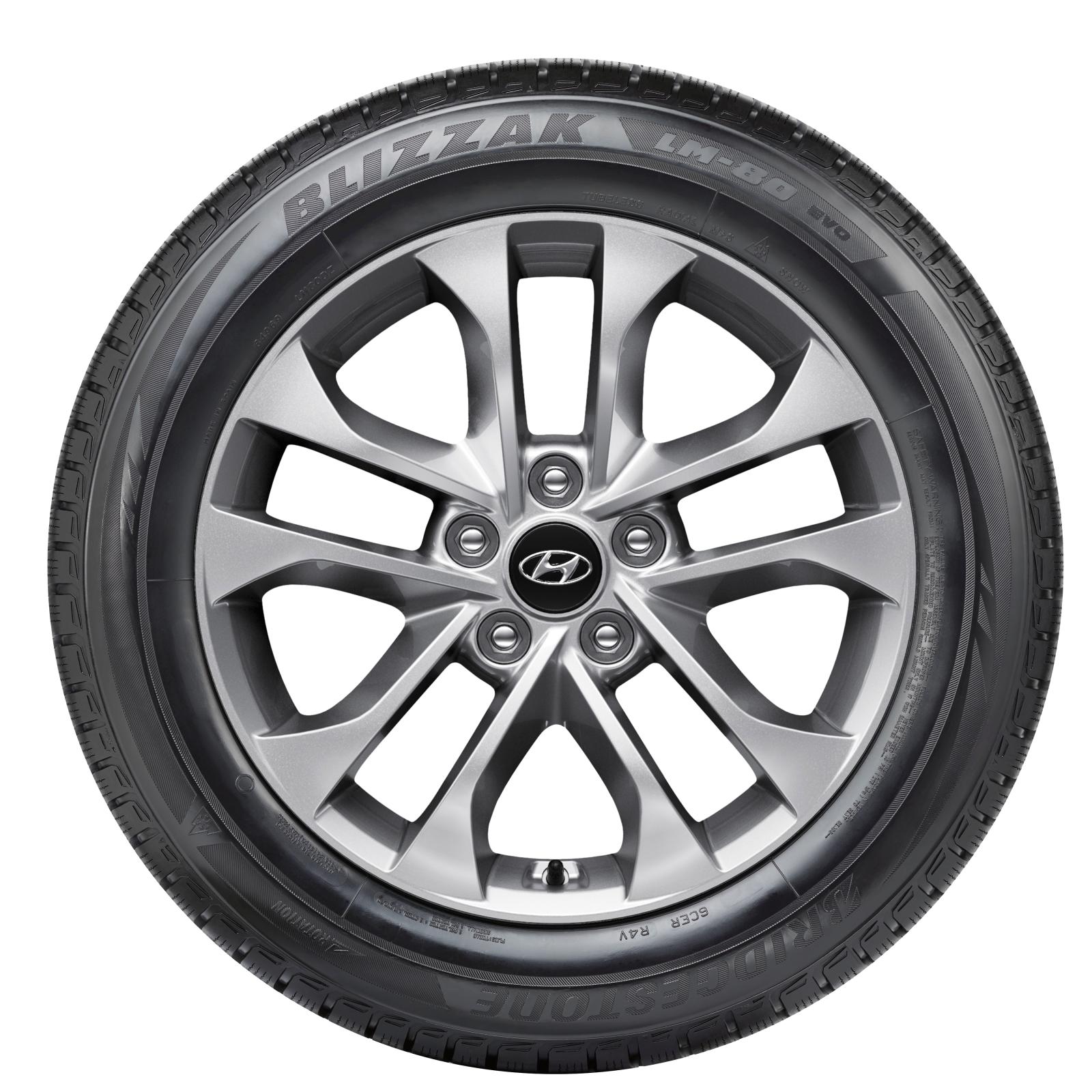 Bridgestone BLIZZAK LM-80 EVO