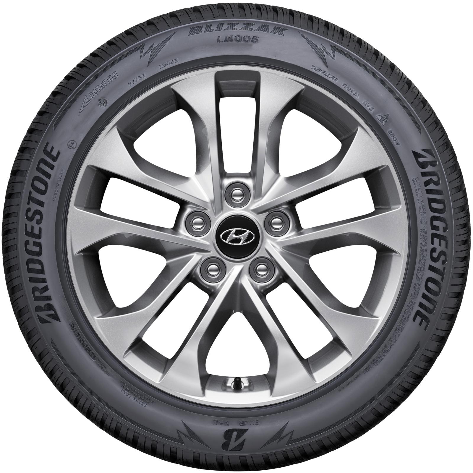 Bridgestone BLIZZAK LM005