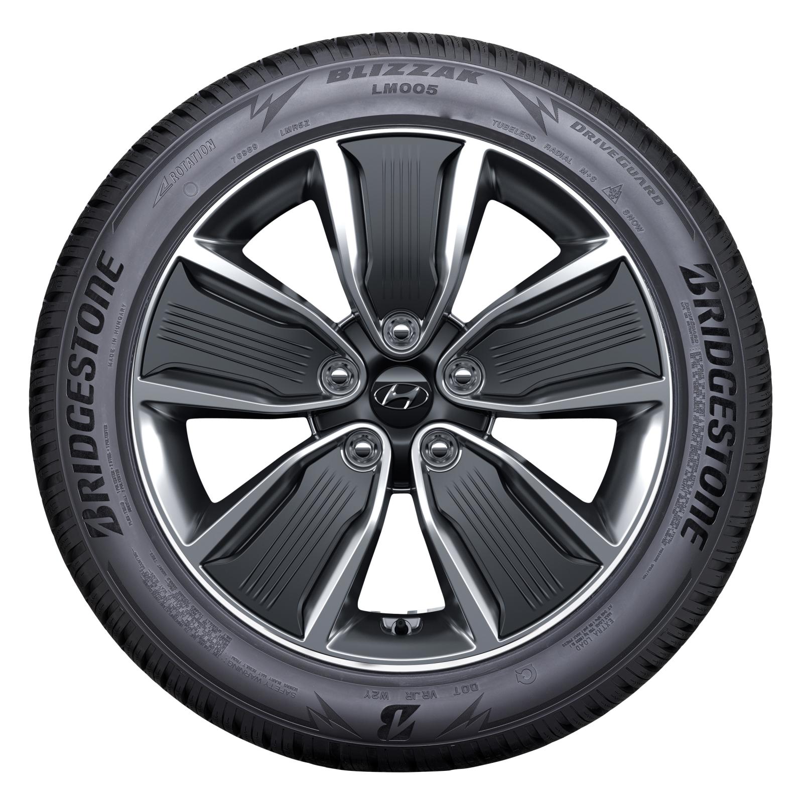 Bridgestone BLIZZAK LM005