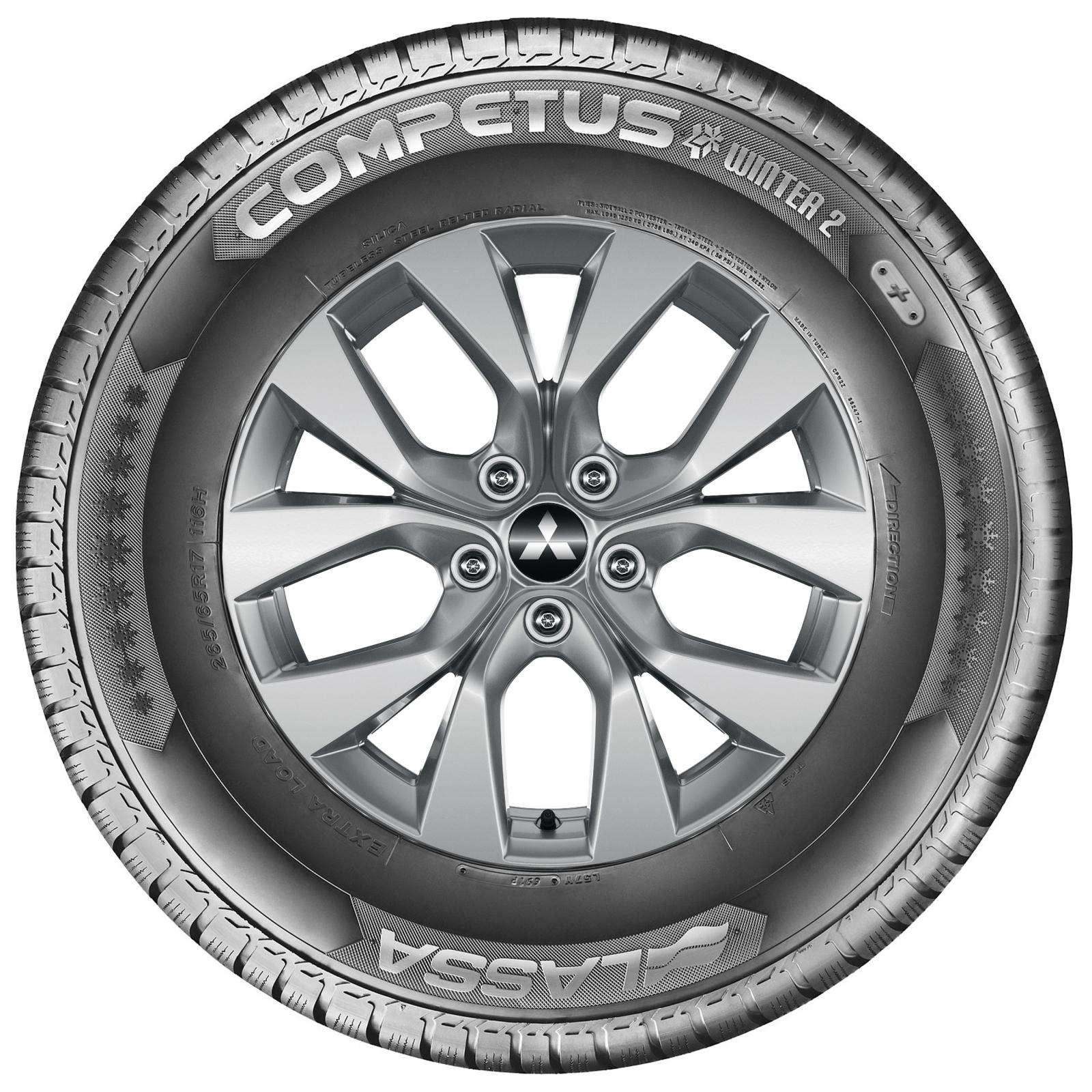 Lassa Competus Winter 2 +