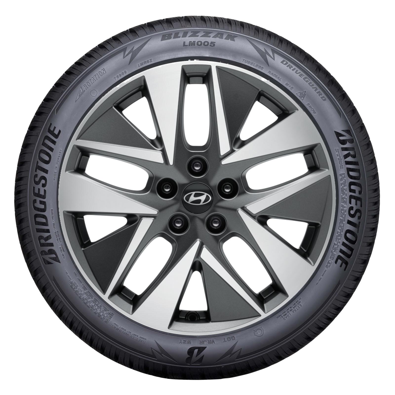 Bridgestone BLIZZAK LM005