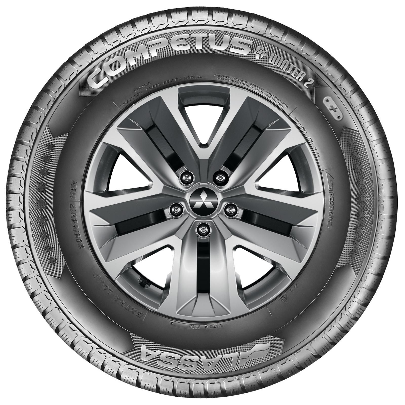 Lassa Competus Winter 2 +