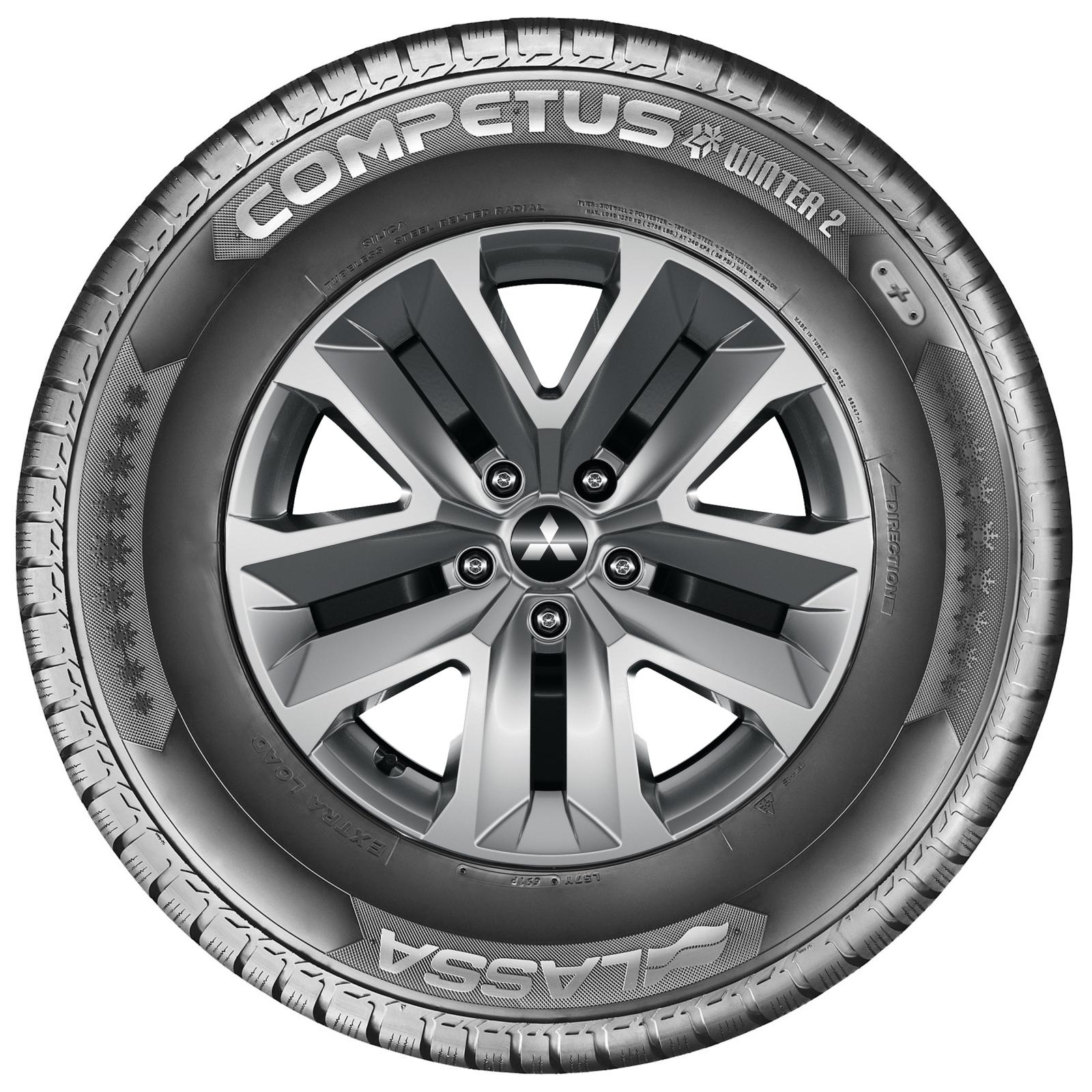 Lassa Competus Winter 2 +