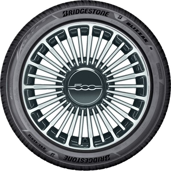 Bridgestone BLIZZAK 6