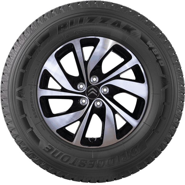 Bridgestone BLIZZAK W810