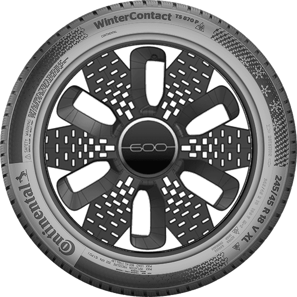 Continental WinterContact TS 870
