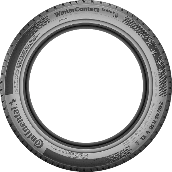 Continental WinterContact TS 870