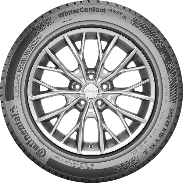 Continental WinterContact TS 870