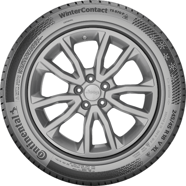 Continental WinterContact TS 870