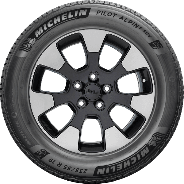 Michelin Pilot Alpin 5 SUV