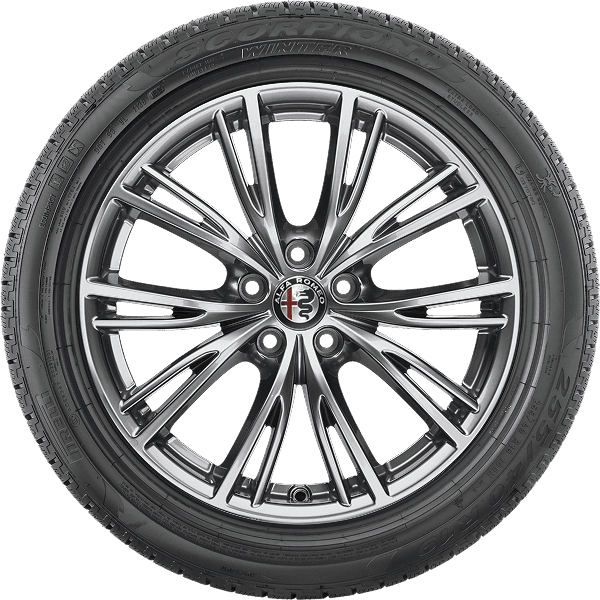 Pirelli Scorpion Winter