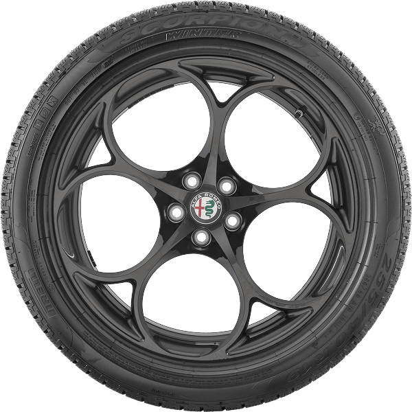 Pirelli Scorpion Winter