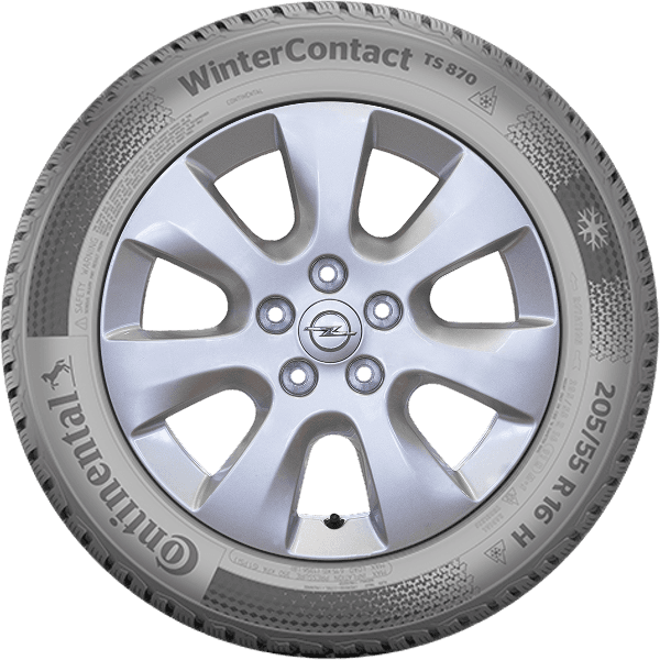 Continental WinterContact TS 870
