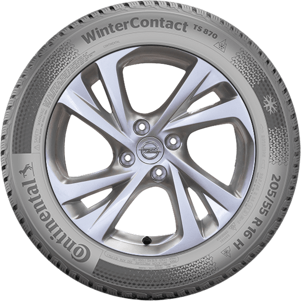 Continental WinterContact TS 870