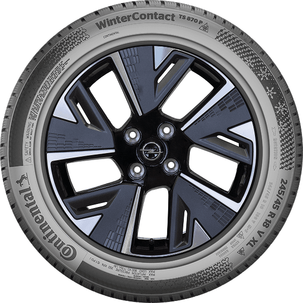 Continental WinterContact TS 870