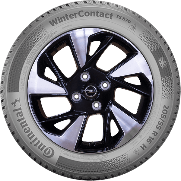 Continental WinterContact TS 870