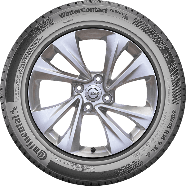 Continental WinterContact TS 870