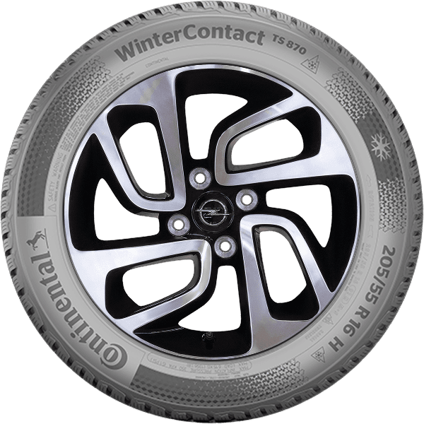 Continental WinterContact TS 870