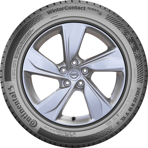 Continental WinterContact TS 870