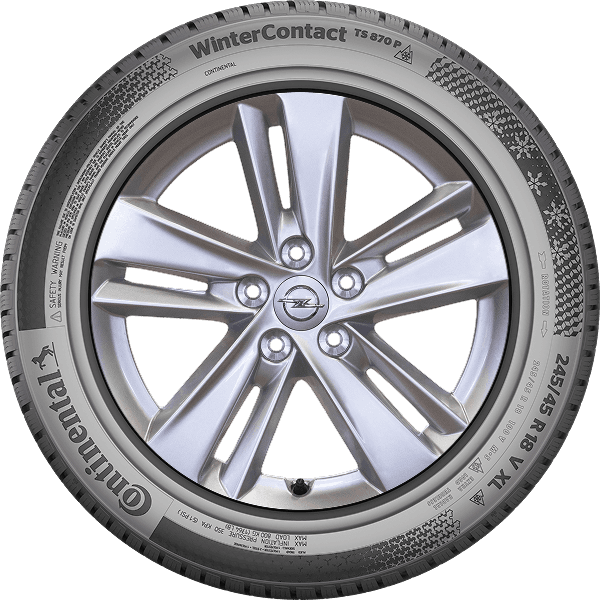 Continental WinterContact TS 870