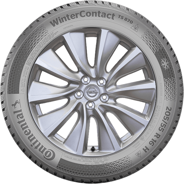 Continental WinterContact TS 870