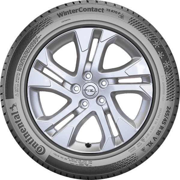 Continental WinterContact TS 870
