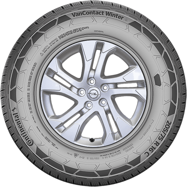 Continental VancoWinter 2