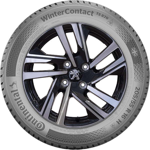 Continental WinterContact TS 870
