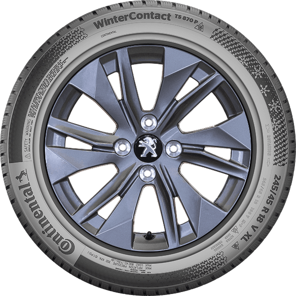 Continental WinterContact TS 870