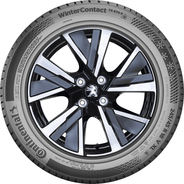 Continental WinterContact TS870P