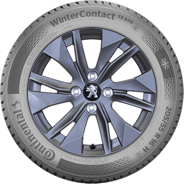 Continental WinterContact TS 870