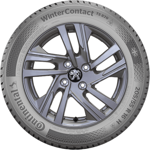 Continental WinterContact TS 870