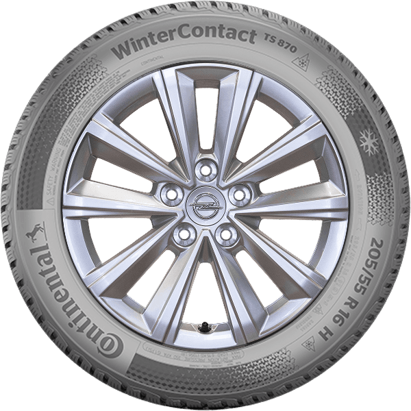 Continental WinterContact TS 870