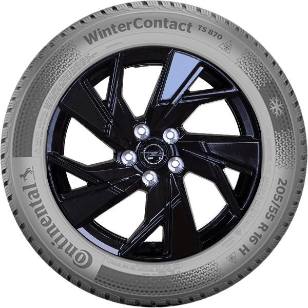 Continental WinterContact TS 870