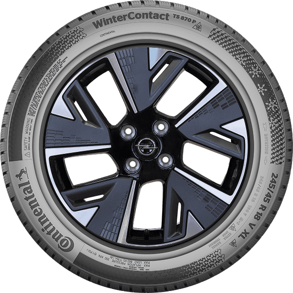 Continental WinterContact TS 870