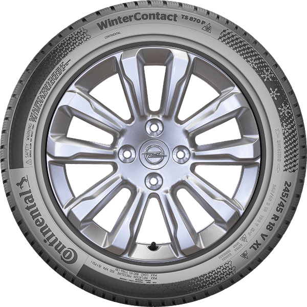 Continental WinterContact TS 870