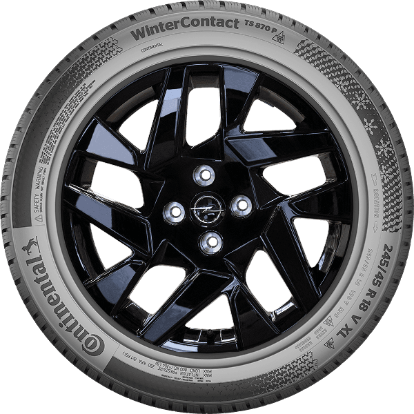 Continental WinterContact TS 870