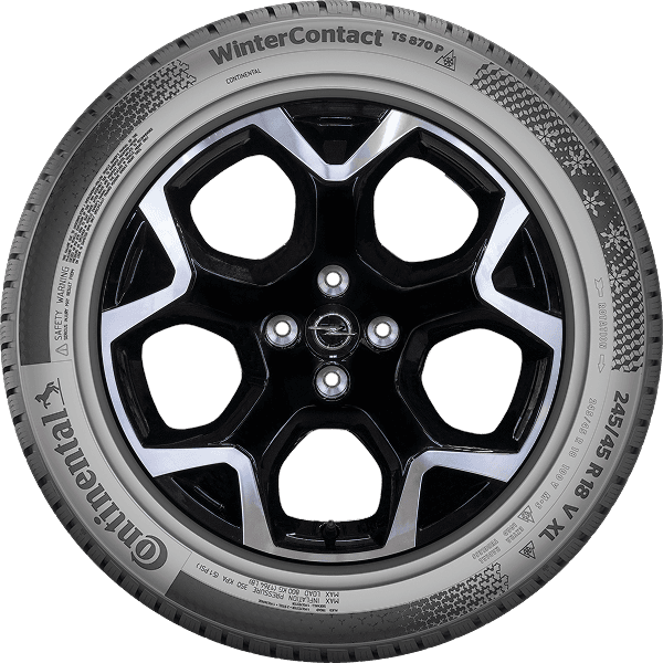 Continental WinterContact TS 870