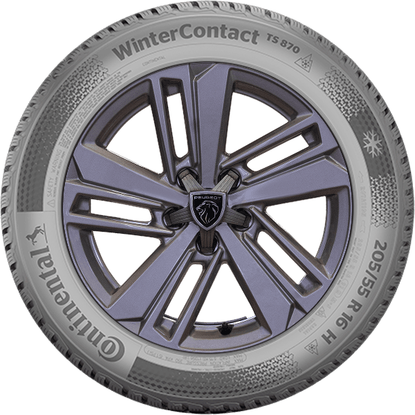 Continental WinterContact TS 870
