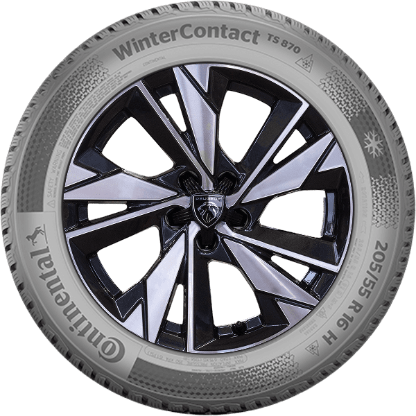 Continental WinterContact TS 870