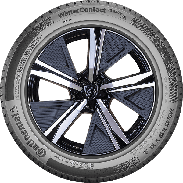 Continental WinterContact TS 870