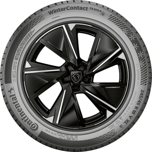 Continental WinterContact TS 870