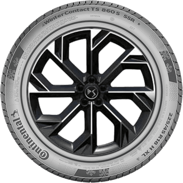 Continental WinterContact TS860S