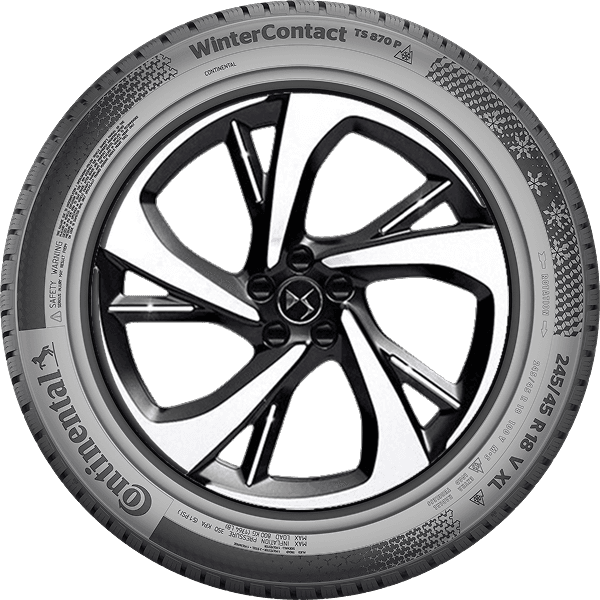 Continental WinterContact TS 870