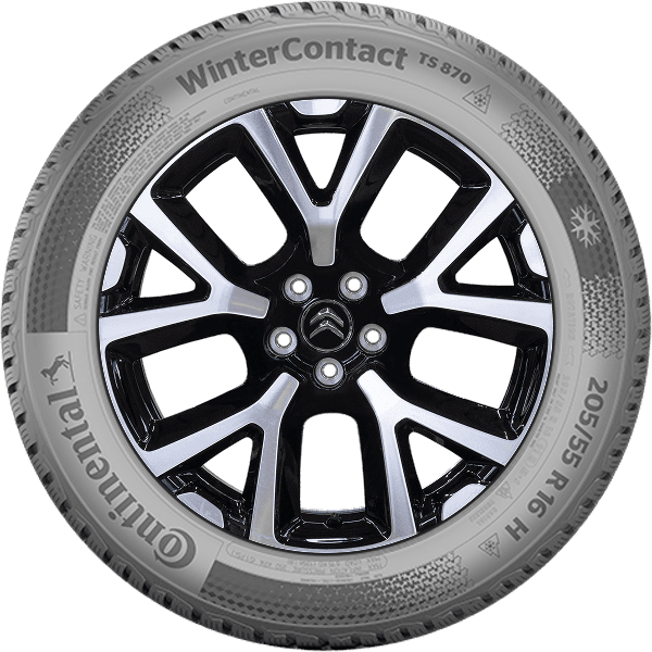 Continental WinterContact TS 870