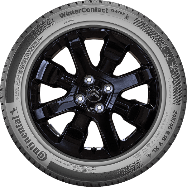 Continental WinterContact TS870P