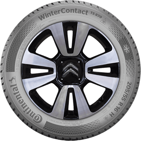 Continental WinterContact TS 870