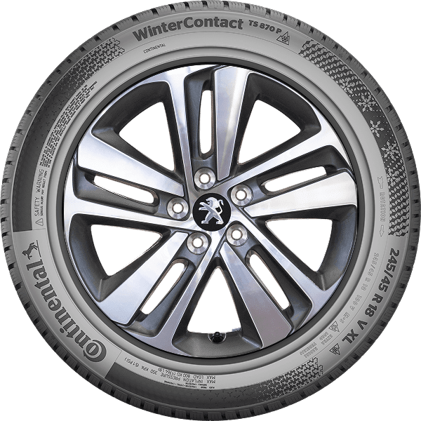 Continental WinterContact TS 870