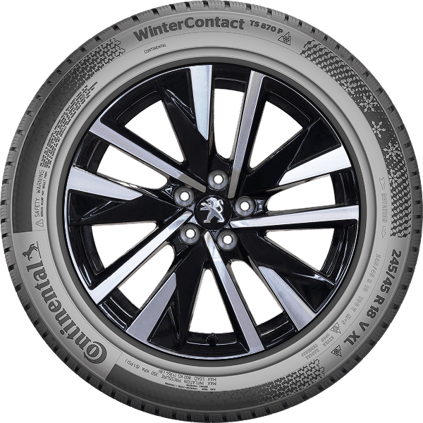 Continental WinterContact TS 870